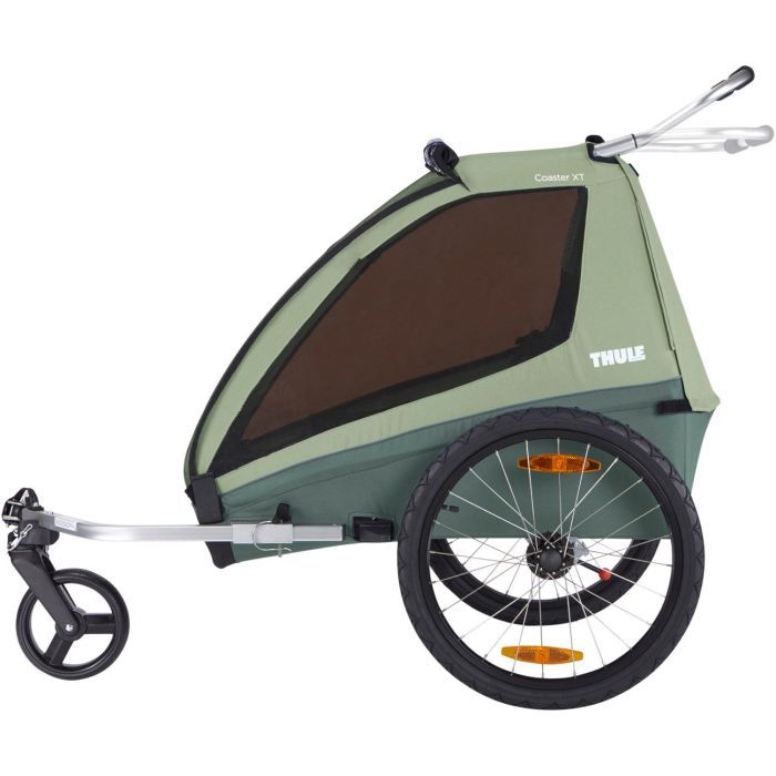 Коляска Thule Coaster XT (Black) (TH 10101810) изображение 2