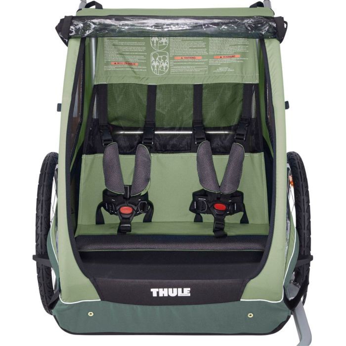 Коляска Thule Coaster XT (Black) (TH 10101810) изображение 3