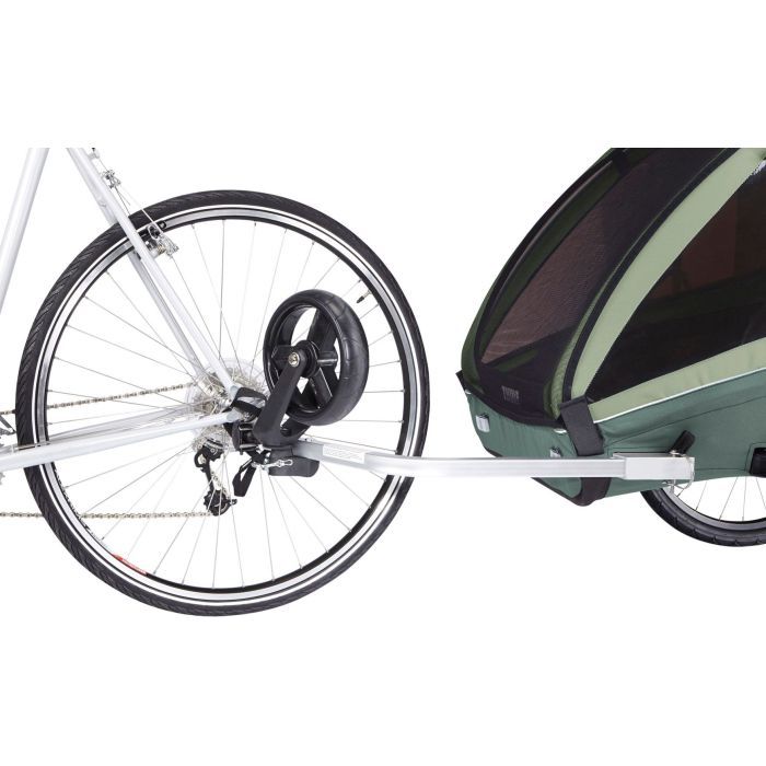 Коляска Thule Coaster XT (Black) (TH 10101810) изображение 4