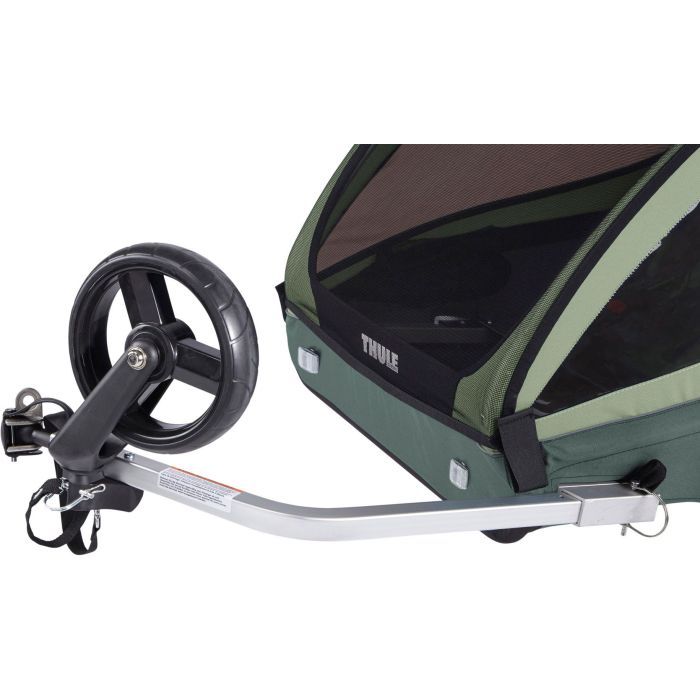 Коляска Thule Coaster XT (Black) (TH 10101810) изображение 5