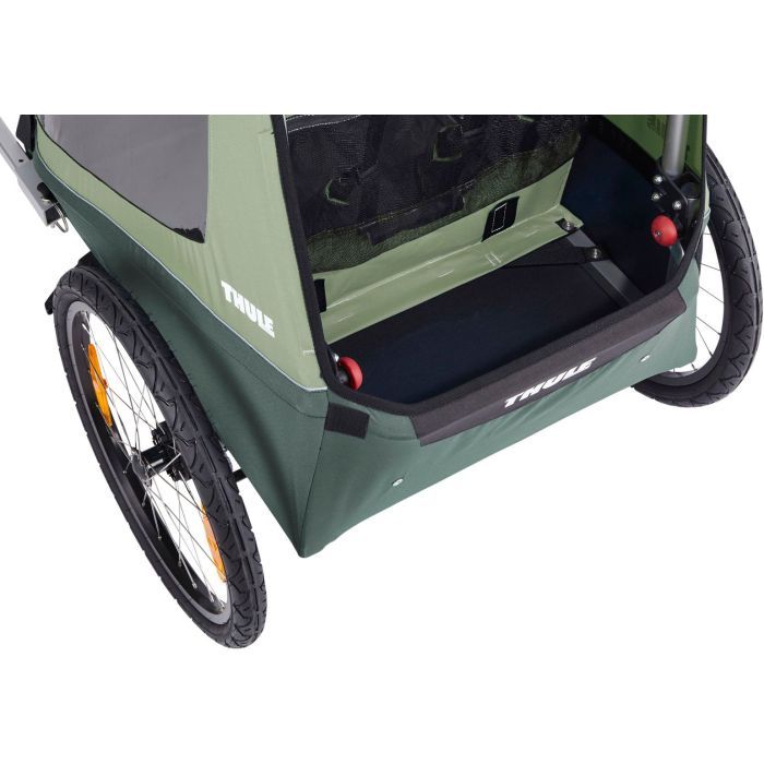 Коляска Thule Coaster XT (Black) (TH 10101810) изображение 6