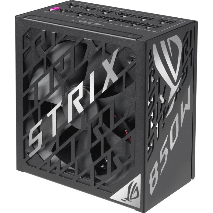 Блок питания ASUS 850W ROG STRIX (90YE00W2-B0NA00) изображение 10
