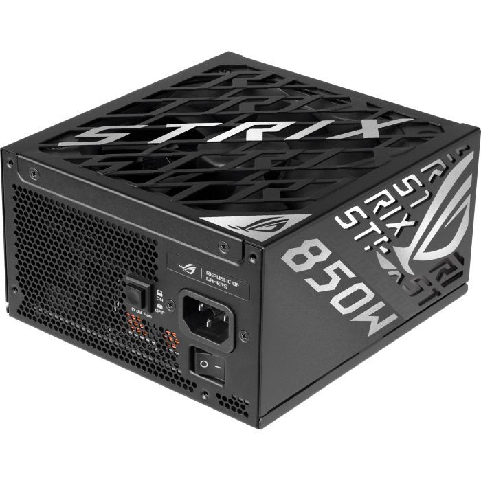 Блок питания ASUS 850W ROG STRIX (90YE00W2-B0NA00) изображение 11