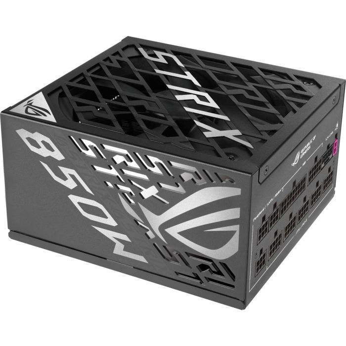 Блок питания ASUS 850W ROG STRIX (90YE00W2-B0NA00) изображение 4