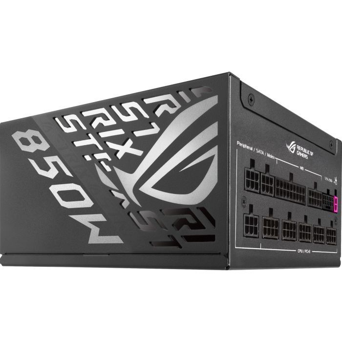 Блок питания ASUS 850W ROG STRIX (90YE00W2-B0NA00) изображение 7