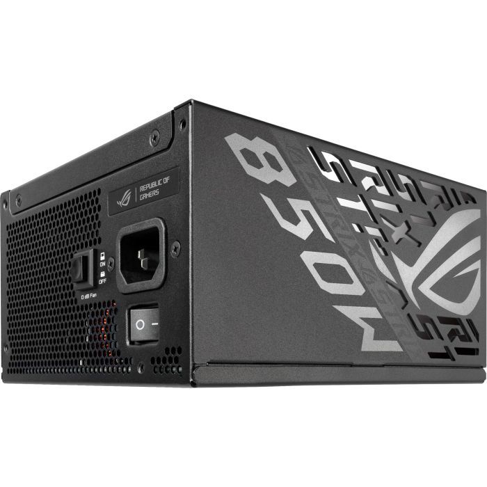 Блок питания ASUS 850W ROG STRIX (90YE00W2-B0NA00) изображение 9