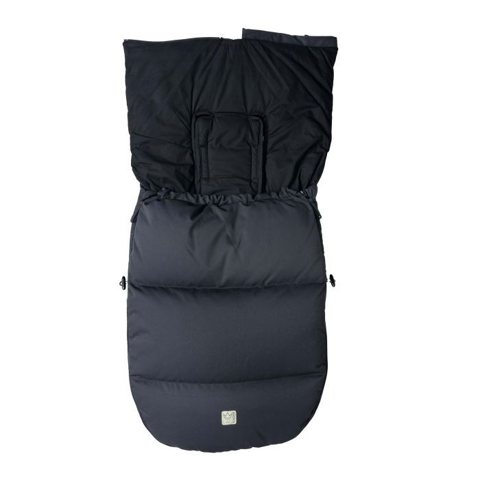 Чехол для ног Kaiser DOWWNY XL, зимовий, чорний (6569125) изображение 3