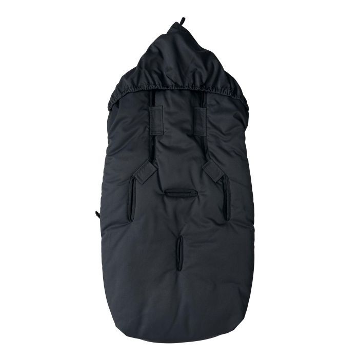 Чехол для ног Kaiser DOWWNY XL, зимовий, чорний (6569125) изображение 4