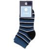 Шкарпетки дитячі UCS Socks у смужку (M0C0101-2480-3B-blue) зображення 2