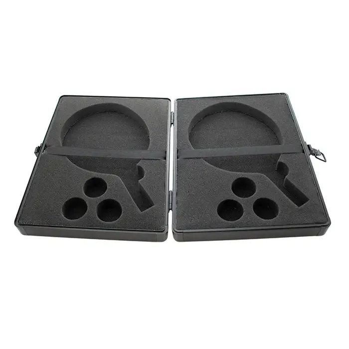 Чехол для ракетки Joola Double Bat Alu (80555) (930822) изображение 2