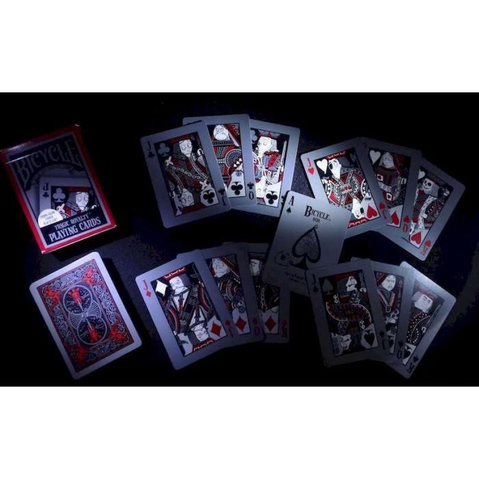 Карты игральные Bicycle Tragic Royalty (01483) изображение 4