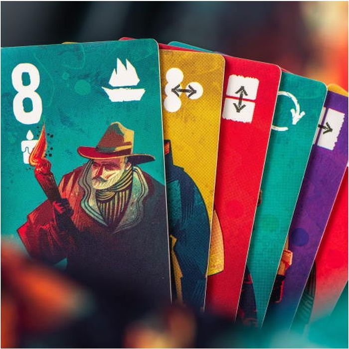 Настольная игра Games 7 Days Дракула против Ван Хельсинга (Dracula vs Van Helsing) (укр.) (DPG01UA) изображение 9