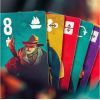 Настольная игра Games 7 Days Дракула против Ван Хельсинга (Dracula vs Van Helsing) (укр.) (DPG01UA) изображение 9