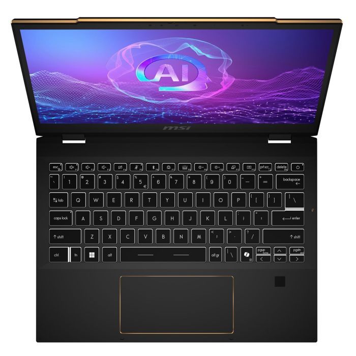 Ноутбук MSI Summit 13 AI+ Evo A2VMTG (9S7-13P511-038) изображение 4