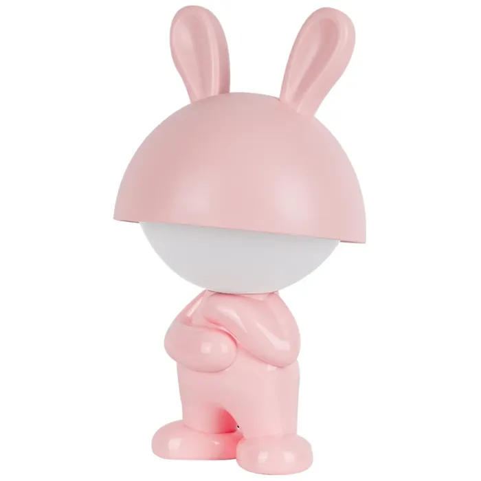 Нічник Kite Світильник LED з акумулятором Dreamy Bunny, блакитний (K25-315-1-3)
