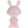 Ночник Kite Светильник LED с аккумулятором Dreamy Bunny, розовый (K25-315-1-2) изображение 2