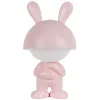 Нічник Kite Світильник LED з акумулятором Dreamy Bunny, рожевий (K25-315-1-2) зображення 2