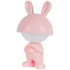 Нічник Kite Світильник LED з акумулятором Dreamy Bunny, рожевий (K25-315-1-2)