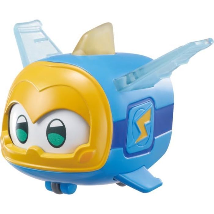Фигурка Super Wings Super Pet Джером питомец (Jerome pet), светло (EU770413)