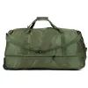 Сумка дорожная TravelZ Wheelbag Doubleloader foldable green 80(95)L (603097) (931070) изображение 2