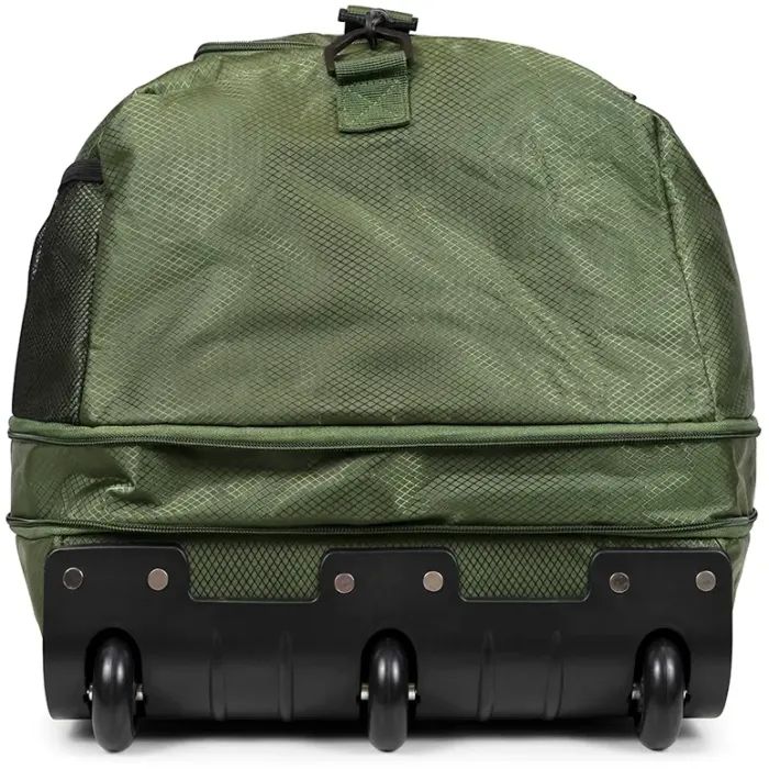 Сумка дорожная TravelZ Wheelbag Doubleloader foldable black 80(95)L (603096) (931069) изображение 3
