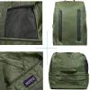 Сумка дорожная TravelZ Wheelbag Doubleloader foldable green 80(95)L (603097) (931070) изображение 7