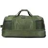 Сумка дорожная TravelZ Wheelbag Doubleloader foldable green 80(95)L (603097) (931070)