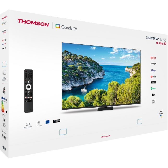 Телевізор THOMSON 65UG5C14 зображення 7