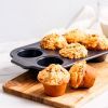Форма для выпечки GreenPan для кексів 32х20х4,3 см на 6 шт (CC007765-001) изображение 5