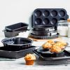 Форма для выпечки GreenPan для кексів 32х20х4,3 см на 6 шт (CC007765-001) изображение 7