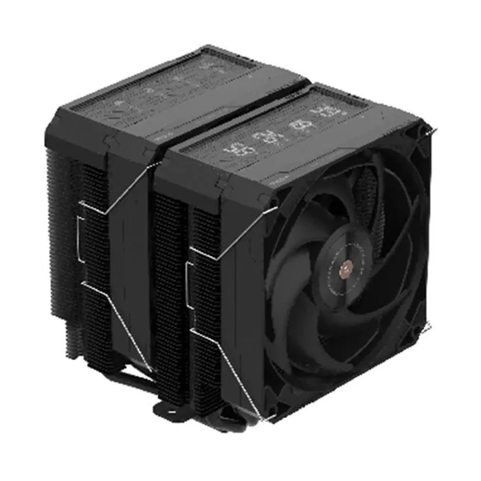 Кулер до процесора Alseye Q120DT Plus(Black) (AS.01.11.0011)
