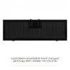 Вытяжка кухонная Weilor LUMINA WBG 69 BLACK SILENCE изображение 10