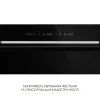 Витяжка кухонна Weilor LUMINA WBG 69 BLACK SILENCE зображення 3