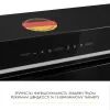 Витяжка кухонна Weilor LUMINA WBG 69 BLACK SILENCE зображення 5