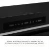 Вытяжка кухонная Weilor LUMINA WBG 69 BLACK SILENCE изображение 6