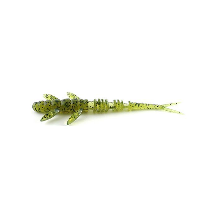 Силікон рибальський FishUP Flit 3" 042 - Watermelon Seed (8шт/уп) (1862.00.90)