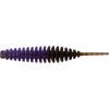 Силикон рыболовный FishUP Tanta 2" 242 - Dark Violet/Pumpkin Brown (9шт/уп) (1864.01.12)