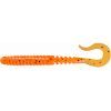 Силікон рибальський FishUP Vipo 2" 049 - Pumpkin Orange/Black (10шт/уп) (1864.05.59)