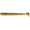 Силікон рибальський Keitech Swing Impact 4.5" (6 шт/уп) EA15 grape chart red flk (1551.11.56)