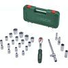 Набор инструментов Bosch торцевых 1/2", 25 шт, с трещоткой (1.600.A02.Z9F) изображение 2