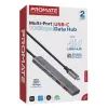 Концентратор Promate USB Hub 4 ports litehub-pro (litehub-pro) изображение 2