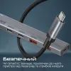 Концентратор Promate USB Hub 4 ports litehub-pro (litehub-pro) изображение 5