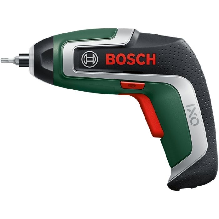 Отвертка аккумуляторная Bosch IXO 7 3.6В 3-5.5Нм, 215об/мин, 0.32кг (0.603.9E0.020) изображение 2