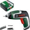 Отвертка аккумуляторная Bosch IXO 7 3.6В 3-5.5Нм, 215об/мин, 0.32кг (0.603.9E0.020) изображение 3