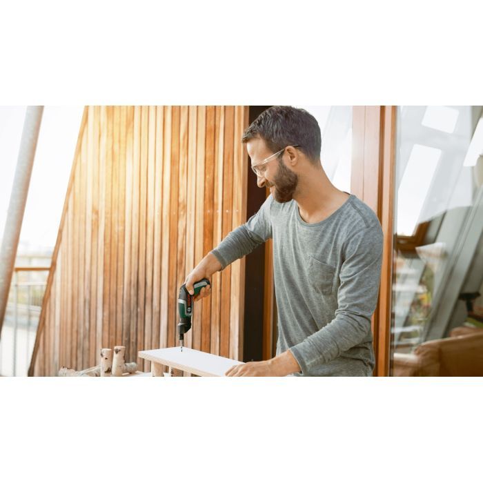 Отвертка аккумуляторная Bosch IXO 7 3.6В 3-5.5Нм, 215об/мин, 0.32кг (0.603.9E0.020) изображение 7