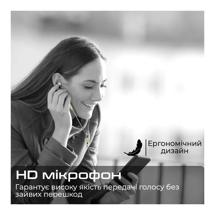 Наушники HiFuture Mi5 Black (mi5.black) изображение 3