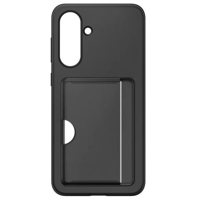 Чехол для мобильного телефона Samsung Galaxy A56 (A566), Card Slot Case black (EF-OA566TBEGWW) изображение 4