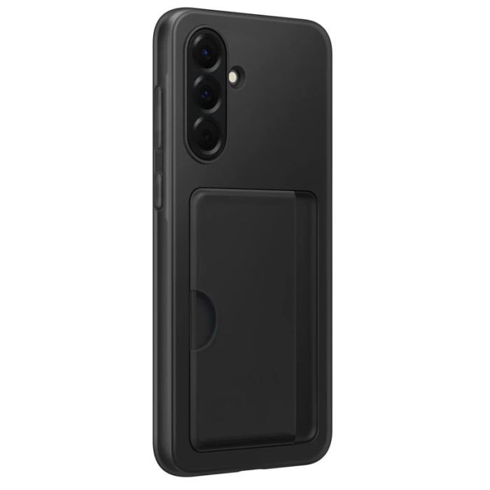 Чехол для мобильного телефона Samsung Galaxy A56 (A566), Card Slot Case black (EF-OA566TBEGWW) изображение 6
