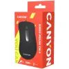 Мышка Canyon CNE-CMS USB Black (CNE-CMS2) изображение 3
