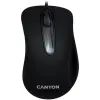 Мышка Canyon CNE-CMS USB Black (CNE-CMS2)